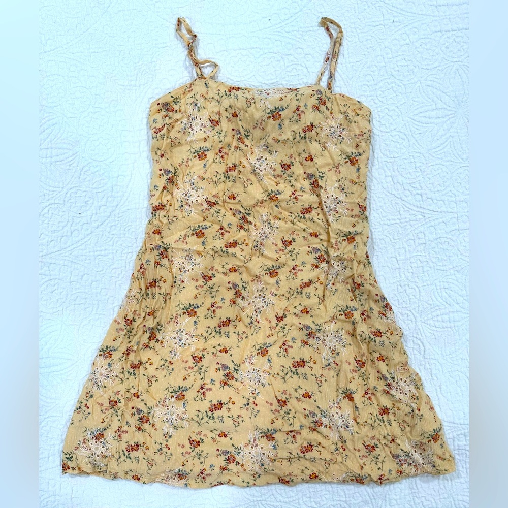 Floral sundress